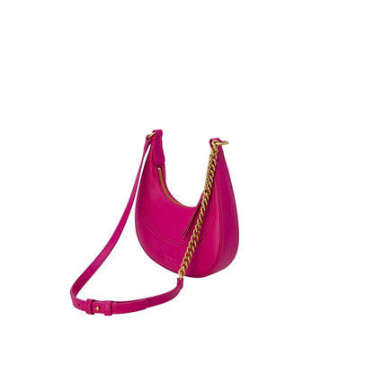 Multicolor Leather Handbag