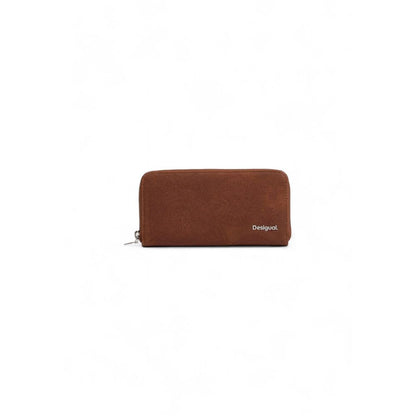 Brown Polyethylene Wallet