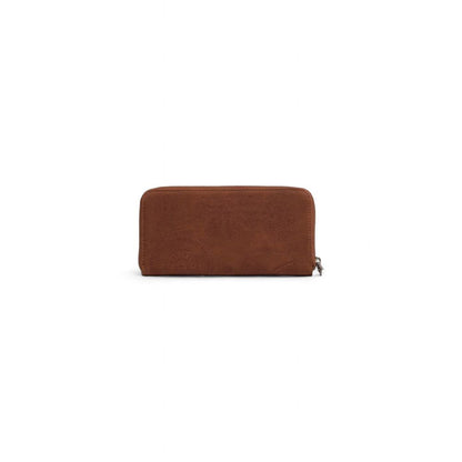 Brown Polyethylene Wallet