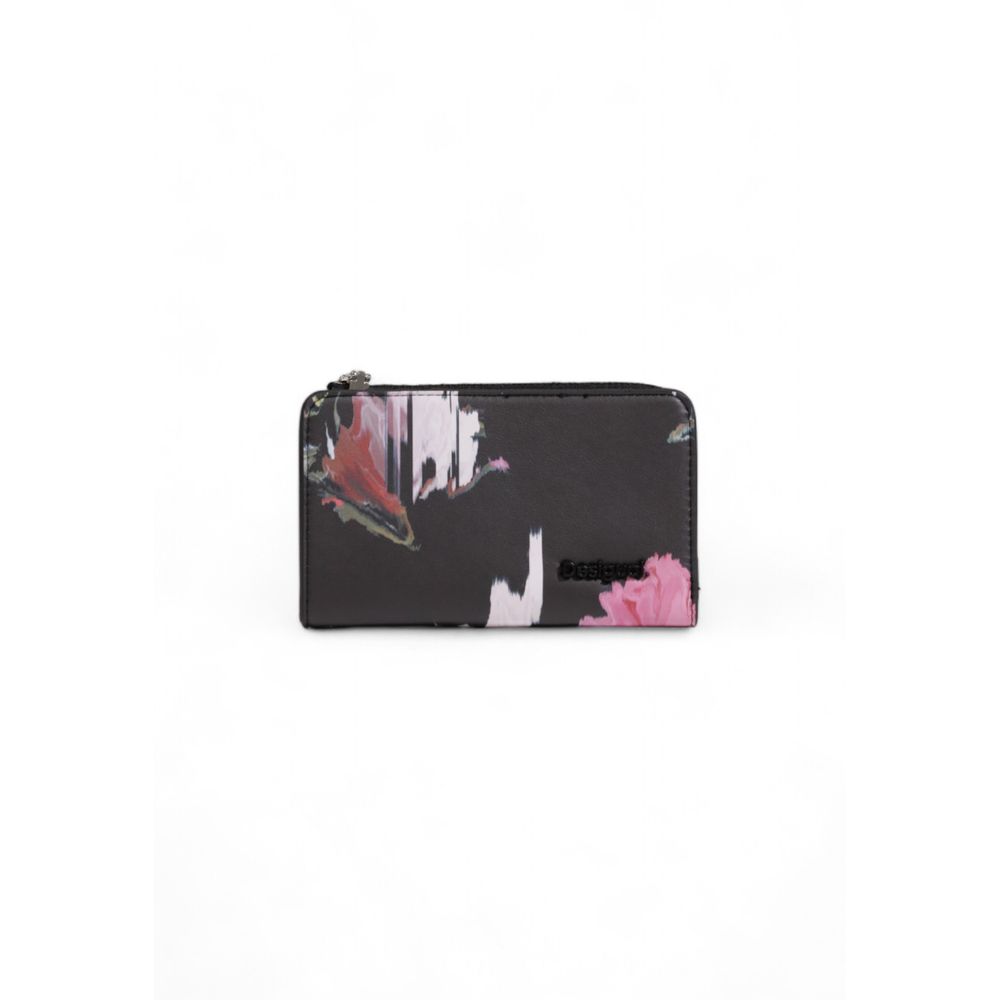 Black Polyethylene Wallet