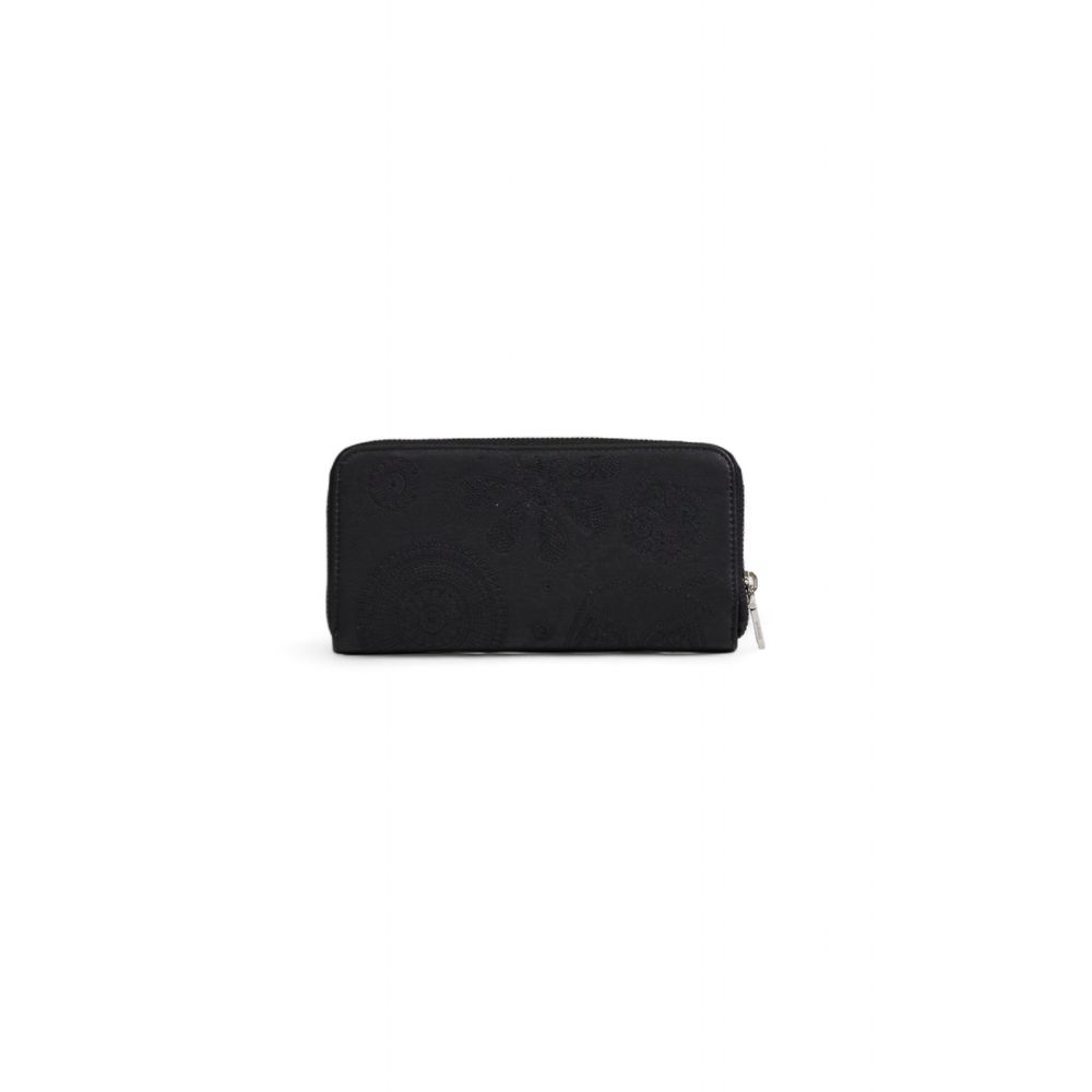 Black Polyethylene Wallet