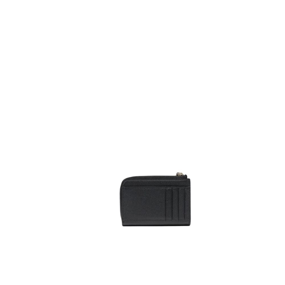 Black Leather Wallet