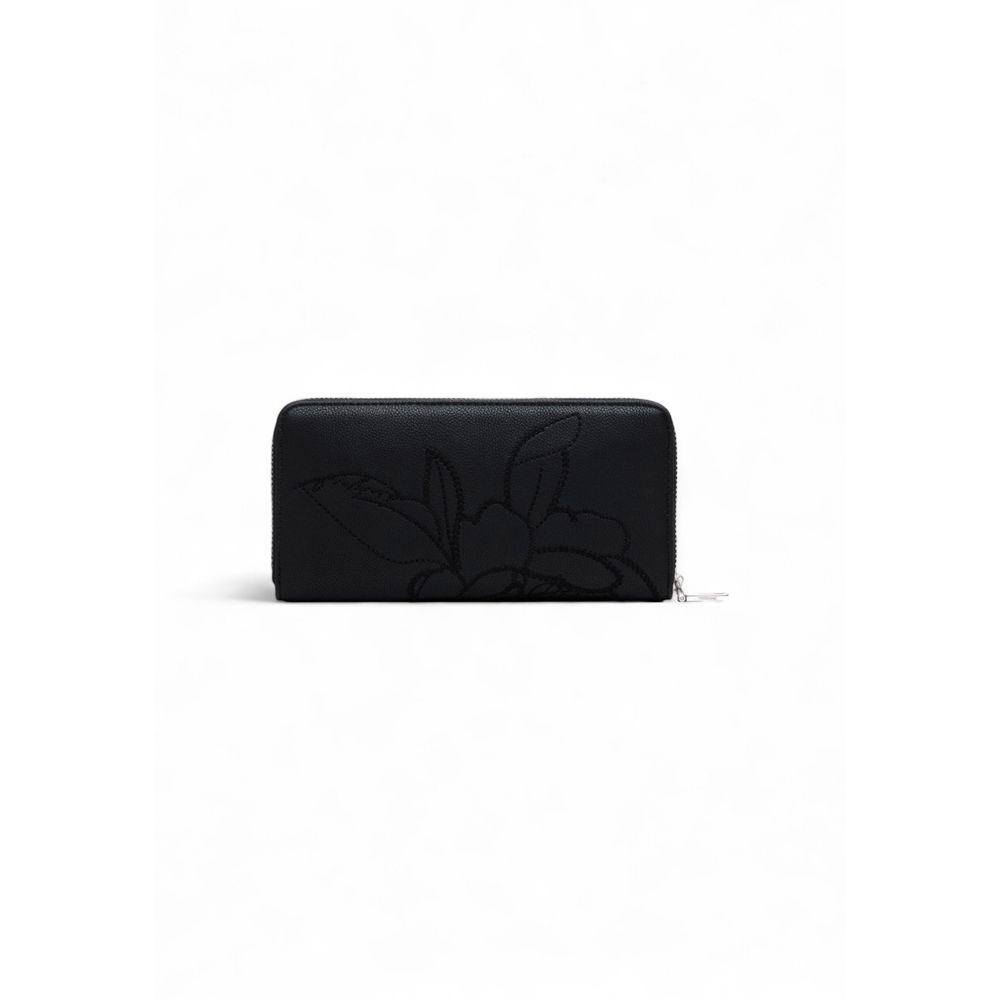 Black Polyethylene Wallet