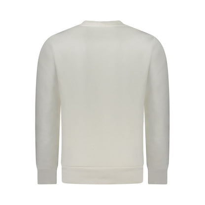 White Cotton Sweater