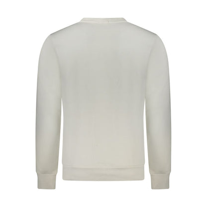 White Cotton Sweater