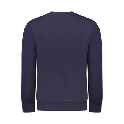 Blue Cotton Sweater