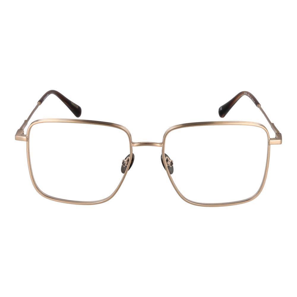 Gold Men Optical Frames