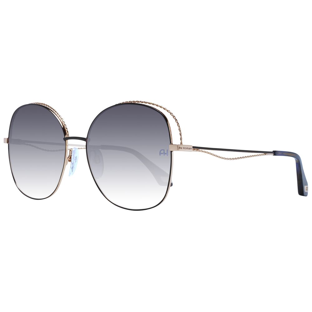 Gold Women Sunglasses