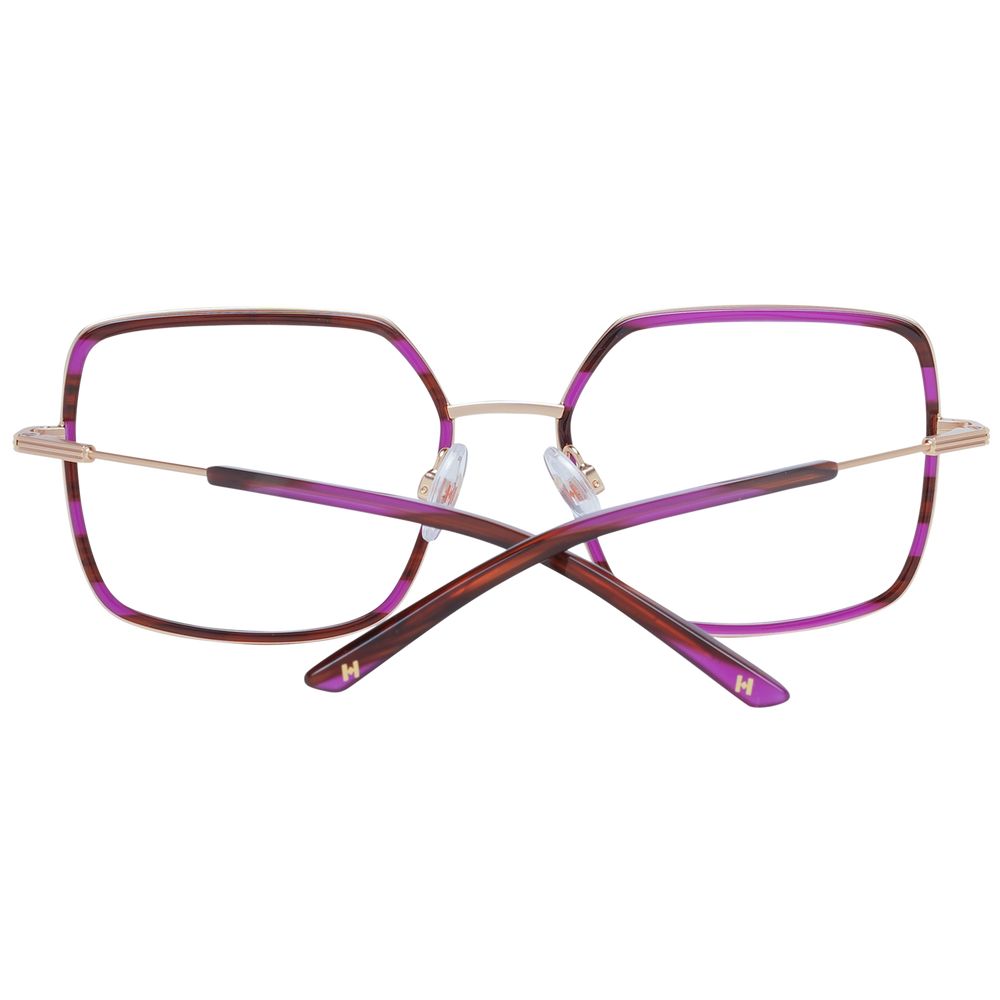 Purple Women Optical Frames