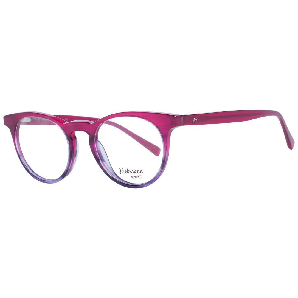 Purple Women Optical Frames