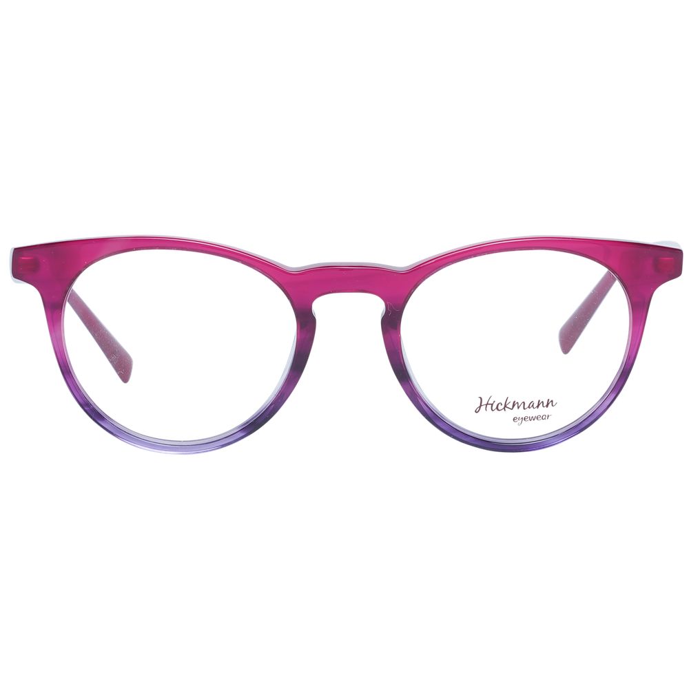 Purple Women Optical Frames