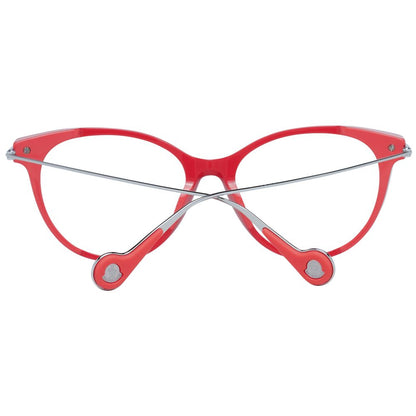 Red Women Optical Frames