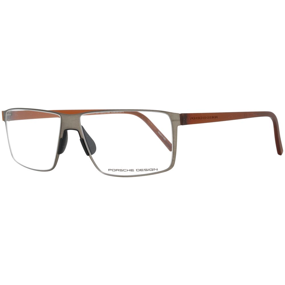 Gold Men Optical Frames