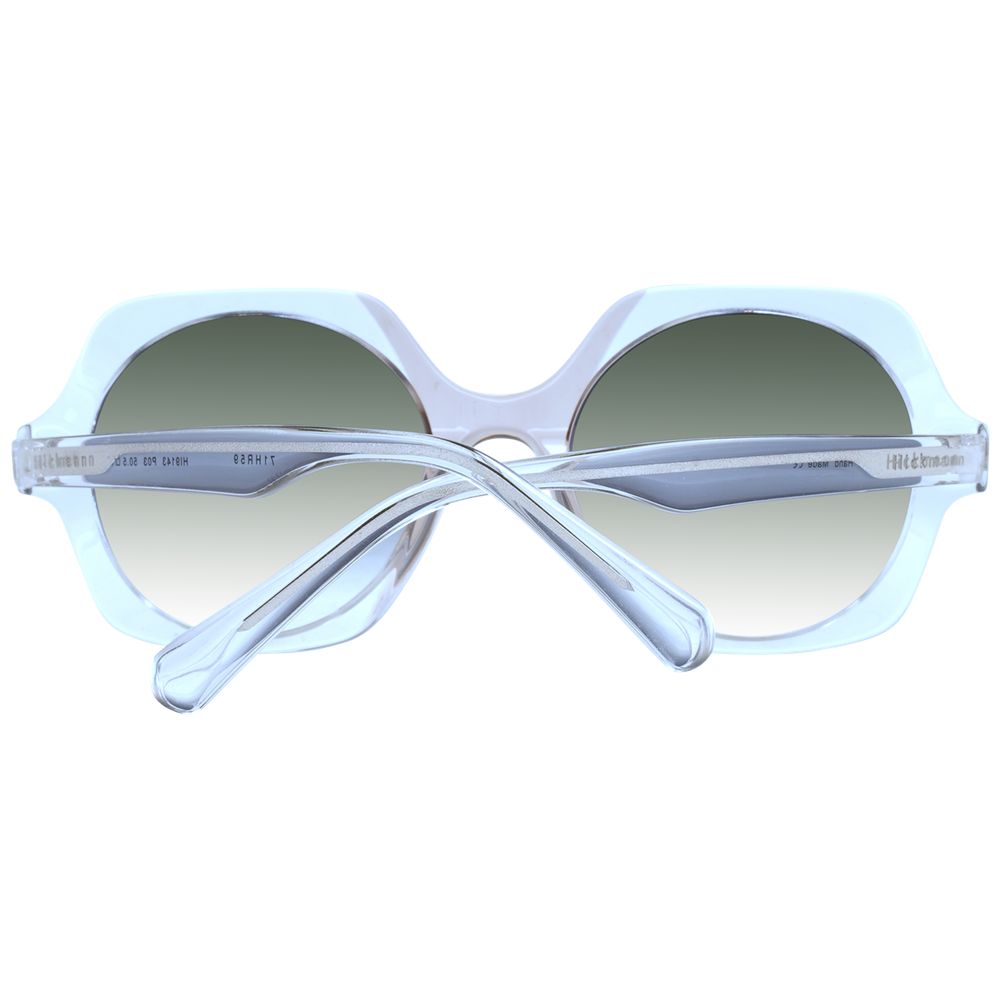 Transparent Women Sunglasses