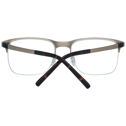 Gold Men Optical Frames