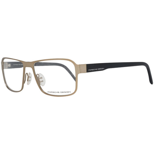 Gold Men Optical Frames