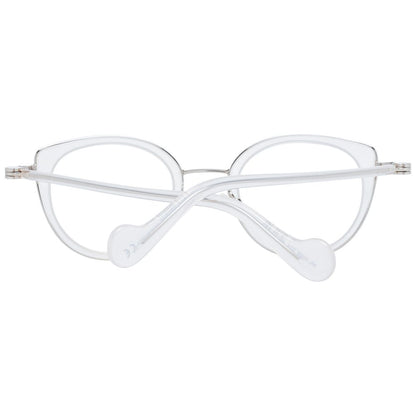 White Women Optical Frames