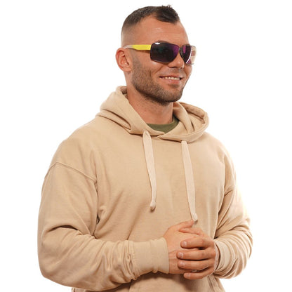 Gray Men Sunglasses