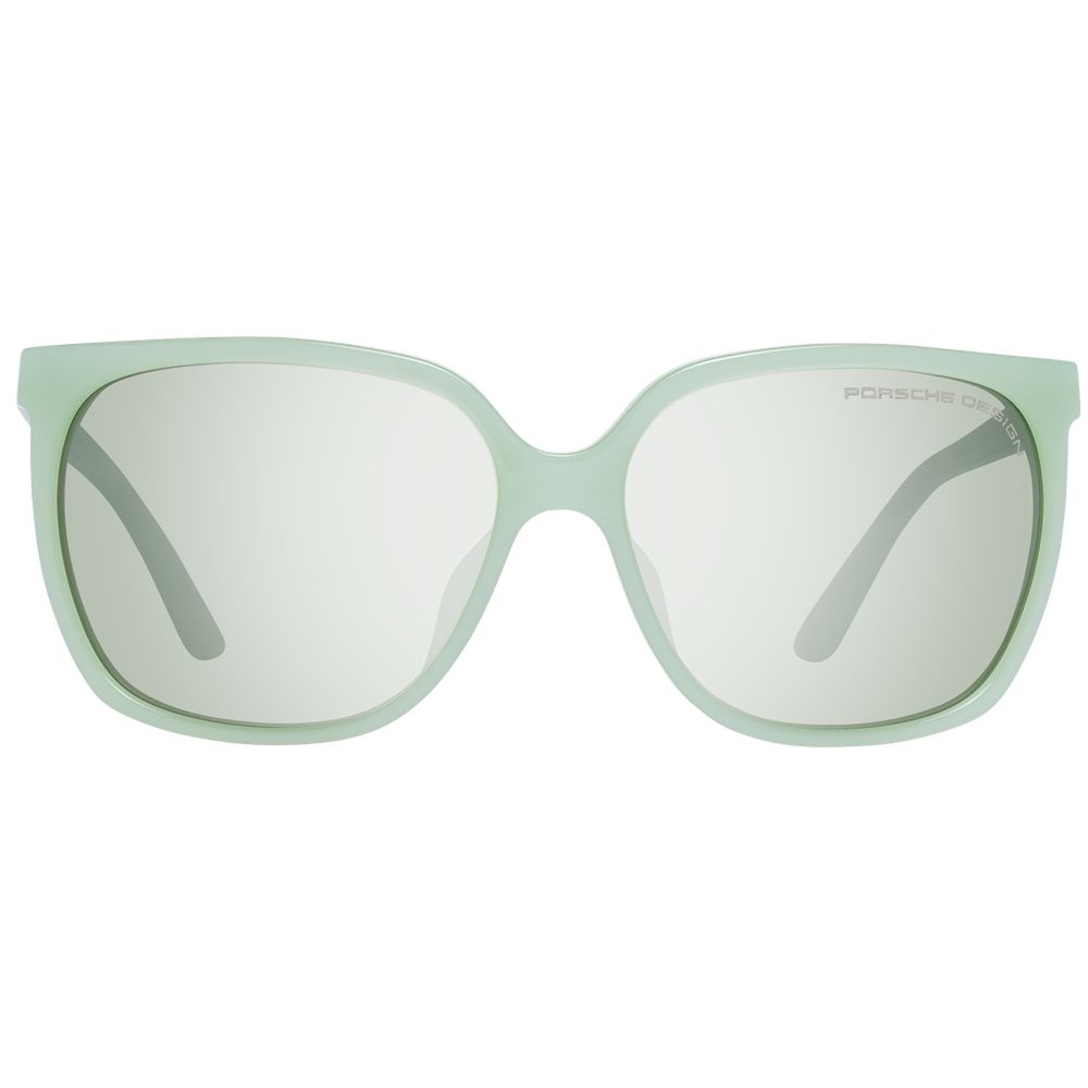 Green Women Sunglasses