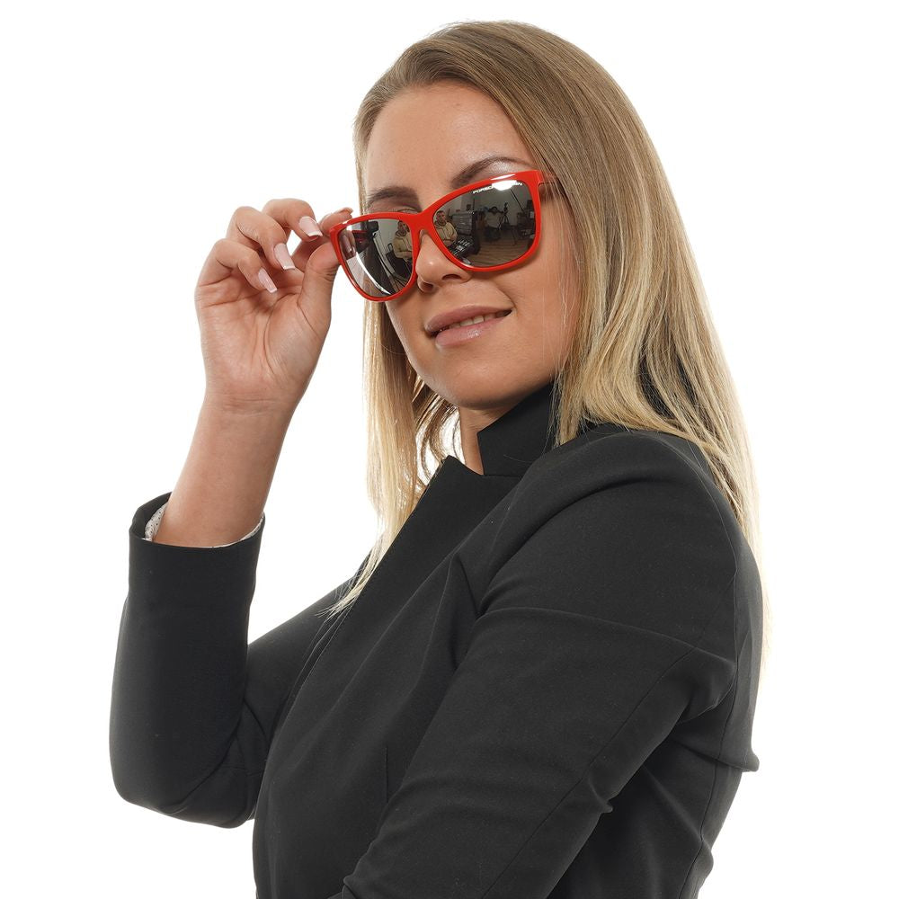 Red Women Sunglasses