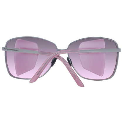 Gray Women Sunglasses