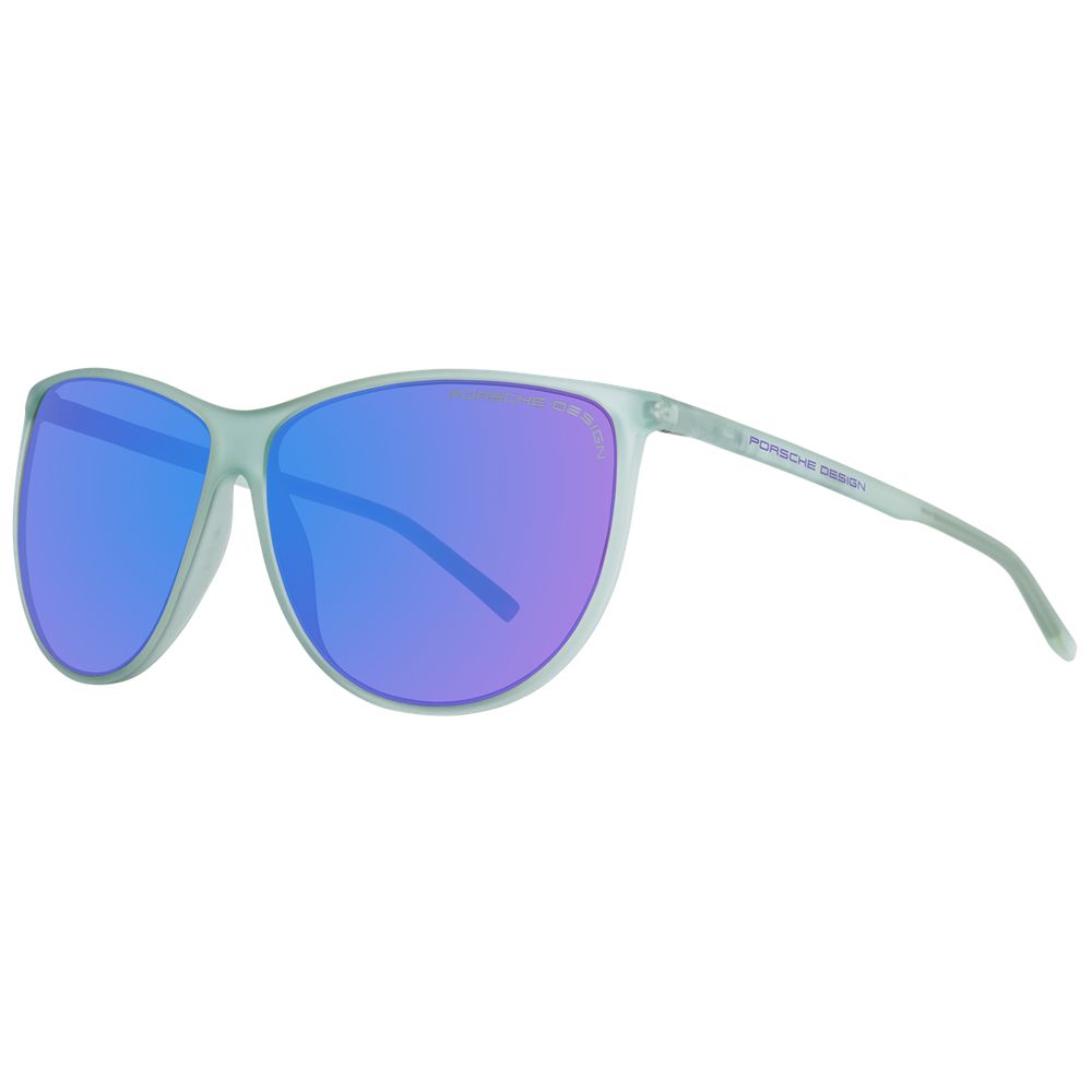 Green Women Sunglasses