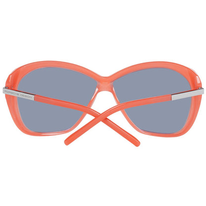 Orange Women Sunglasses