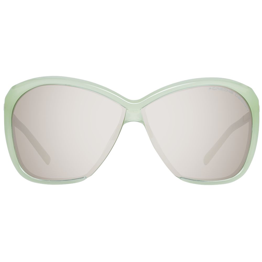 Green Women Sunglasses