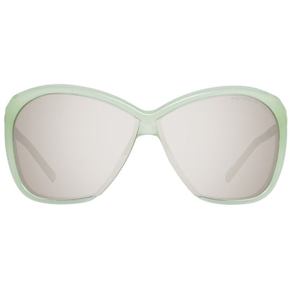 Green Women Sunglasses