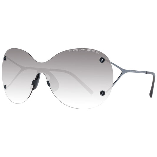 Gray Women Sunglasses