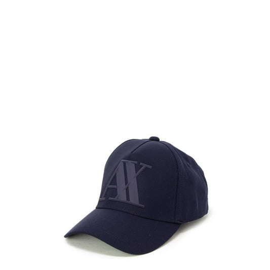 Blue Polyester Hats & Cap