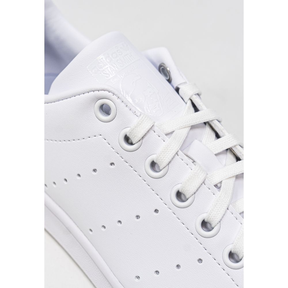 White Rubber Sneaker