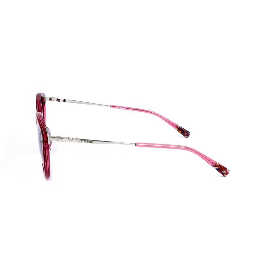 Multicolor Plastic Sunglasses