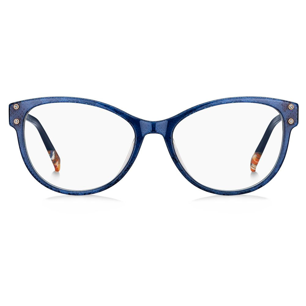 Blue Acetate Frames