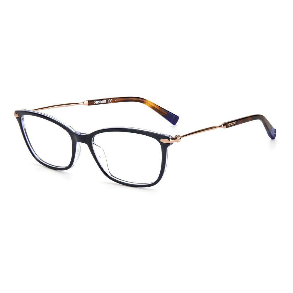 Blue Acetate Frames