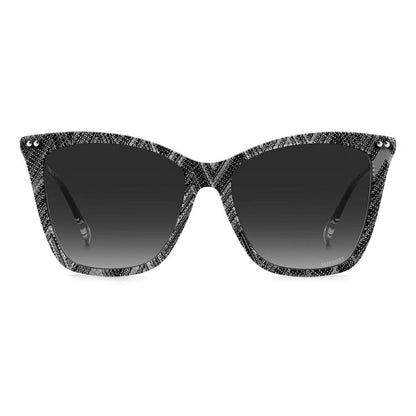 White Metal Sunglasses