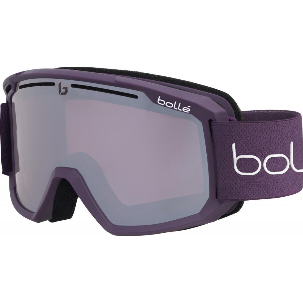 Purple Plastic Sunglasses