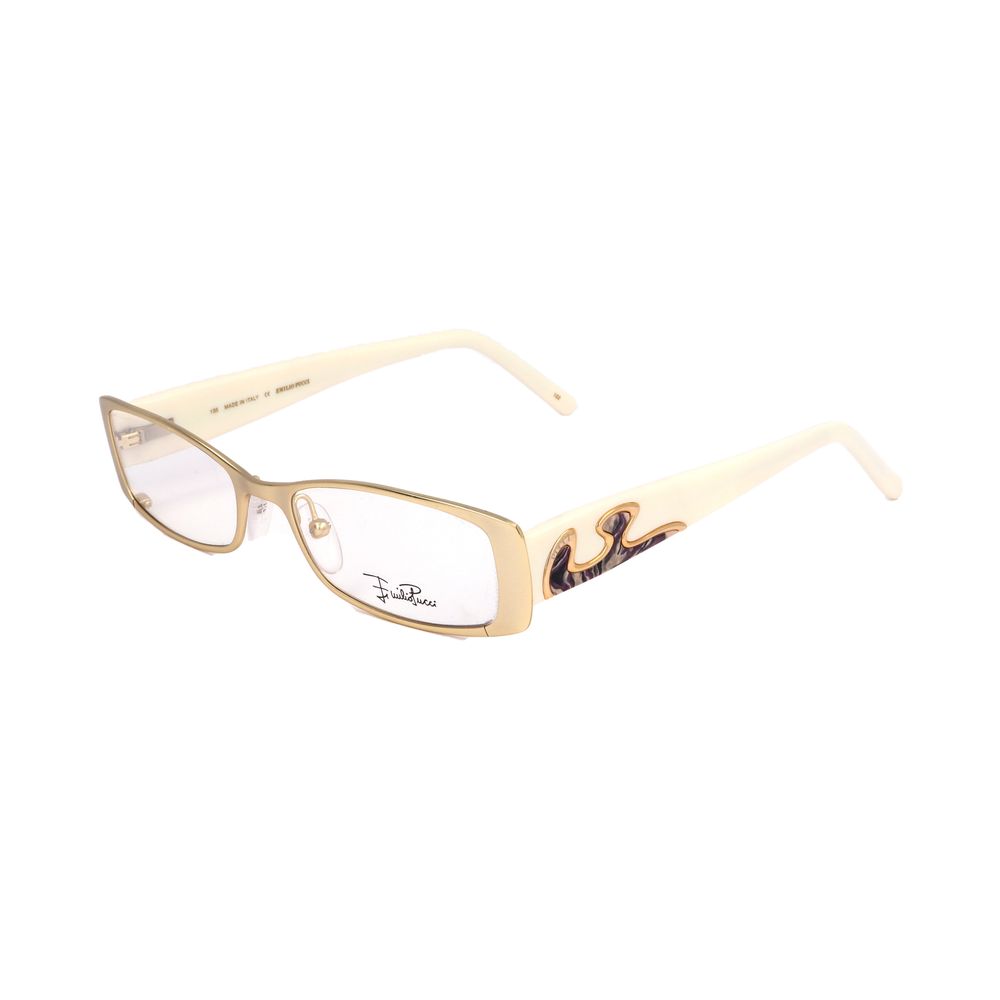 Gold Metal Frames