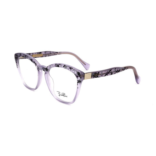 Purple Plastic Frames