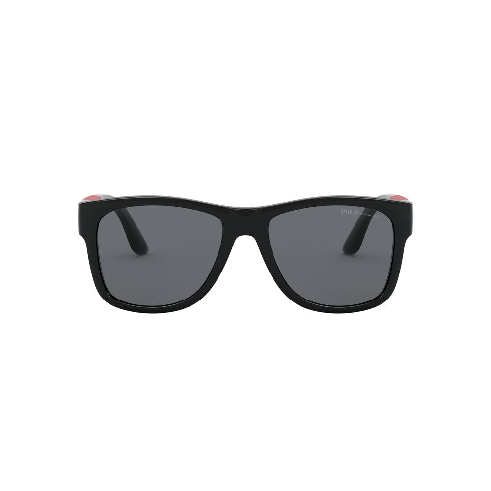 Black Acetate Sunglasses