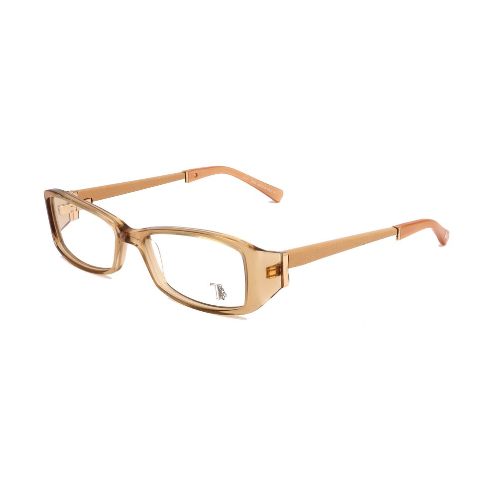 Yellow Acetate Frames