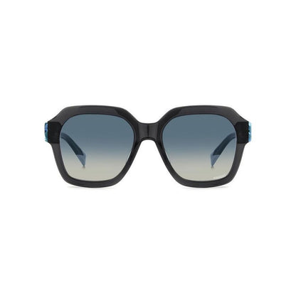 Multicolor Acetate Sunglasses