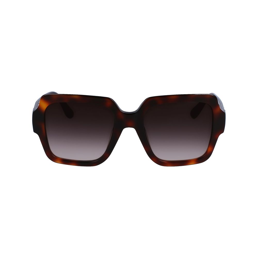 Brown Acetate Sunglasses