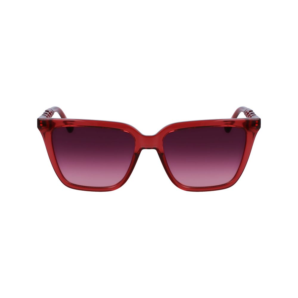 Multicolor Injected Sunglasses