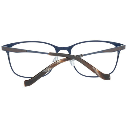 Blue Metal Frames