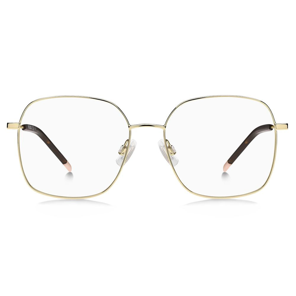 Gold Metal Frames