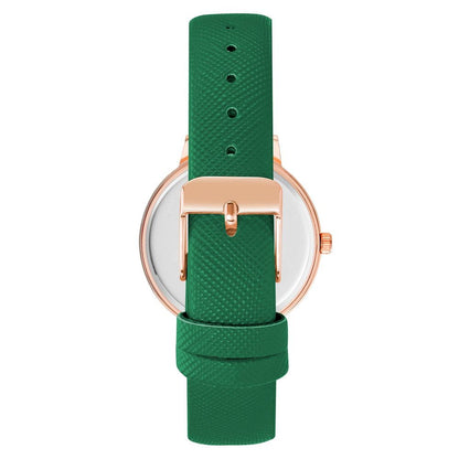 Green Polipriel Watch