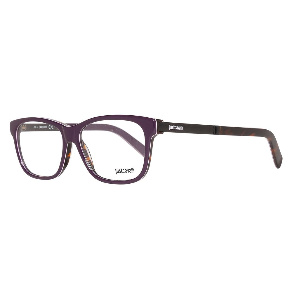 Purple Plastic Frames