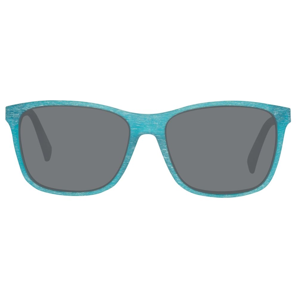 Blue Acetate Sunglasses