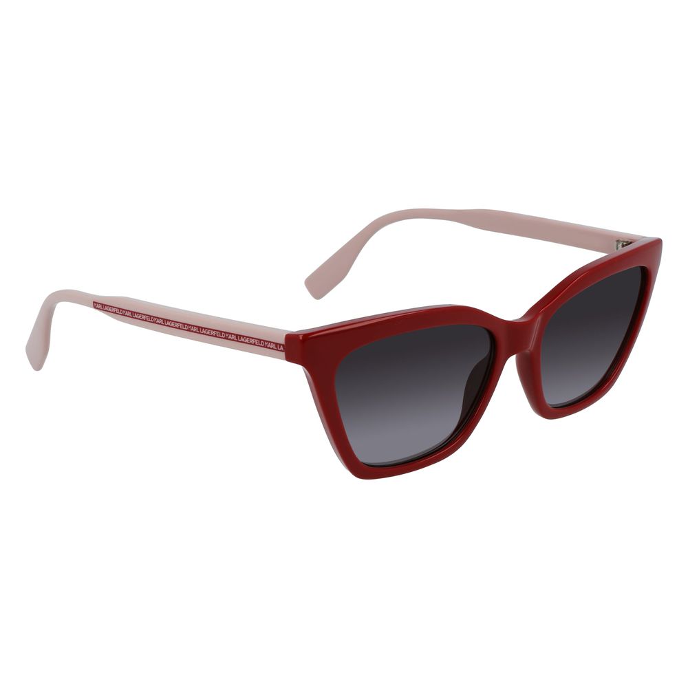 Red Cp Injected Sunglasses